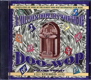 The Matadors, The Five Sounds, The Supremes, Etc. - A Million Dollars Worth Of Doo-Wop Volume 20