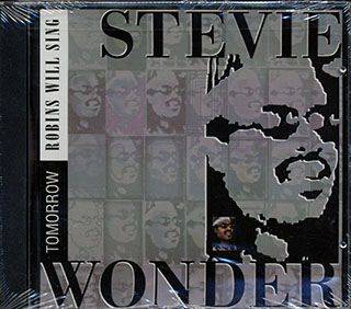 Stevie Wonder - Tomorrow Robins Will Sing