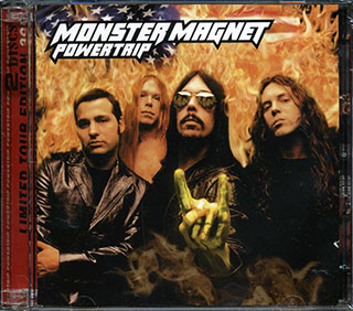 Monster Magnet - Powertrip