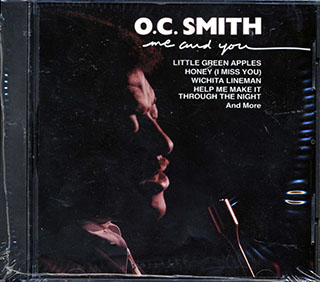 OC Smith - Me And You