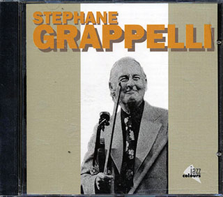 Stephane Grappelli - Stephane Grappelli