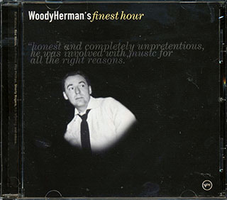 Woody Herman - Woody Herman's Finest Hour