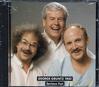 George Gruntz Trio - Serious Fun