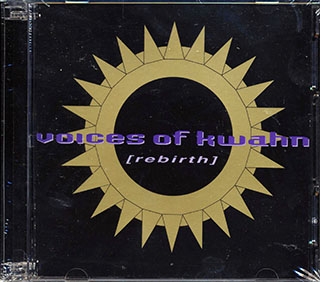 Voices Of Kwahn - Rebirth