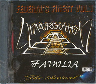 Unforgotten Familia - The Arrival
