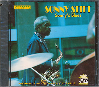 Sonny Stitt - Sonny's Blues