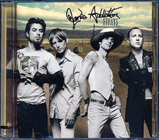 Jane's Addiction - Strays