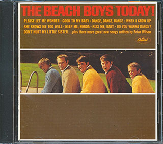 The Beach Boys - Today! & Summer Days And Summer Nights!!