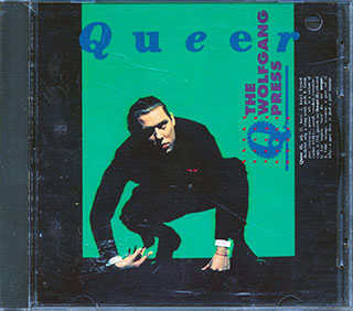 The Wolfgang Press - Queer