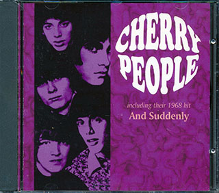 Cherry People - Cherry People