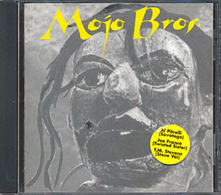 Mojo Bros. - Mojo Bros.