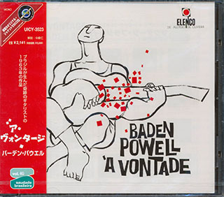 Baden Powell - A Vontade