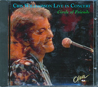 Cris Williamson - Live In Concert: Circle Of Friends