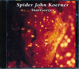 Spider John Koerner - Star Geezer