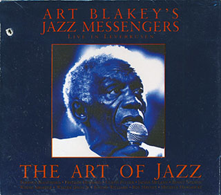Art Blakey's Jazz Messengers - Live In Leverkusen: The Art Of Jazz