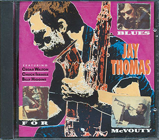 Jay Thomas, Cedar Walton, Chuck Israels, Etc. - Blues For McVouty