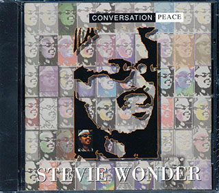 Stevie Wonder - Conversation Peace