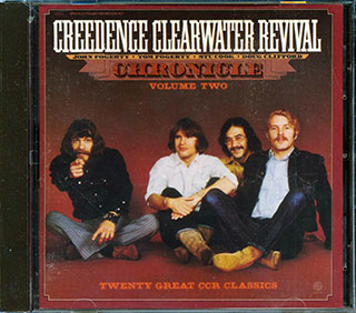 Creedence Clearwater Revival - Chronicle Volume 2: Twenty Great CCR Classics