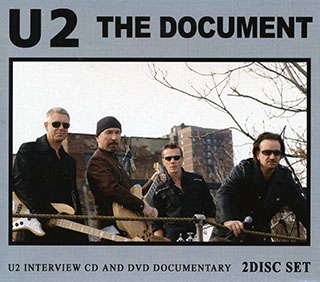 U2 - The Document Interview CD And DVD Documentary