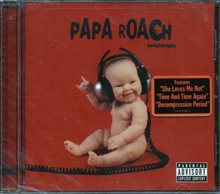 Papa Roach - Lovehatetragedy
