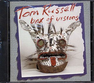 Tom Russell - Box Of Visions