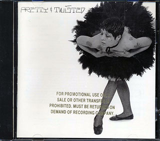Pretty & Twisted - Pretty & Twisted