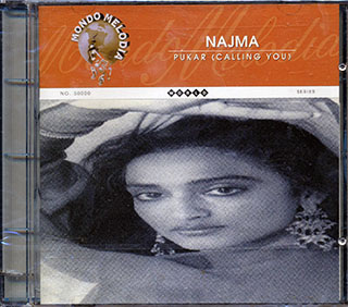 Najma - Pukar: Calling You