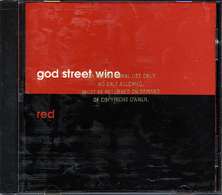 God Street Wine - Red