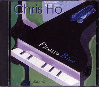 Chris Ho - Picasso Blue