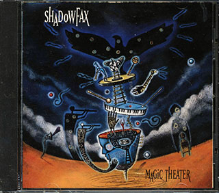 Shadowfax - Magic Theater