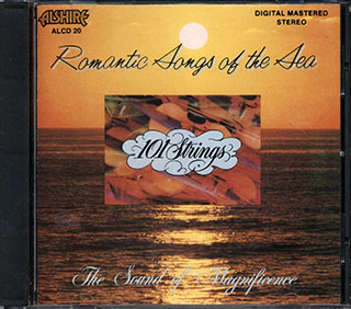 101 Strings - Romantic Songs Of The Sea