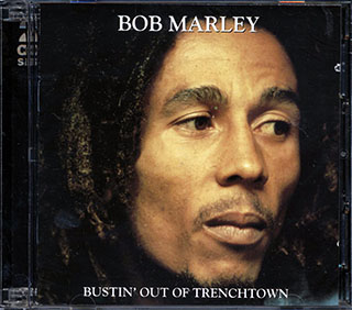 Bob Marley - Bustin' Out Of Trenchtown
