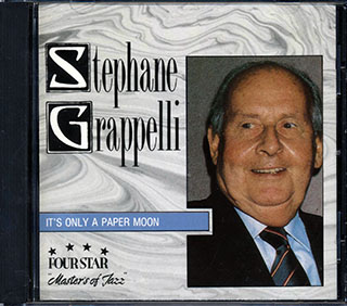 Stephane Grappelli - It's Only A Paper Moon