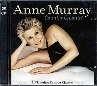 Anne Murray - Country Croonin'