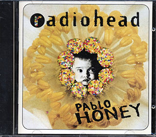 Radiohead - Pablo Honey