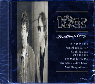 10CC - In Concert