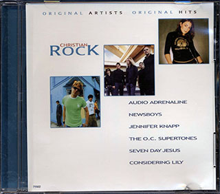 Newsboys, Audio Adrenaline, Jennifer Knapp, Etc. - Christian Rock Volume 2