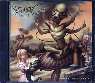 Screaming Trees - Uncle Anesthesia