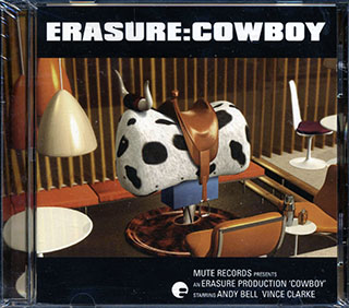 Erasure - Cowboy