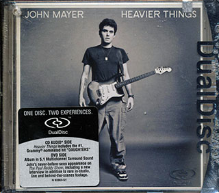 John Mayer - Heavier Things