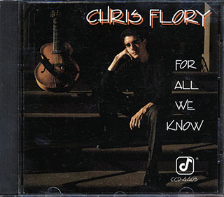 Chris Flory - For All We Know