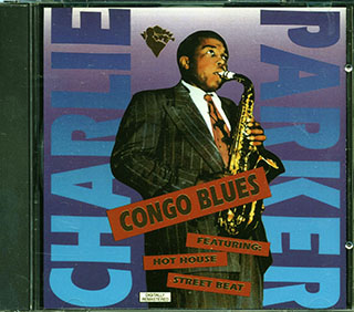 Charlie Parker - Congo Blues