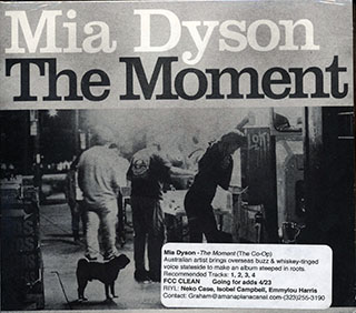 Mia Dyson - The Moment