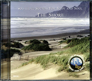Ocean, Seagulls, Surf - The Shore: Soothing Sounds For Body And Soul
