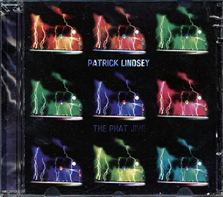 Patrick Lindsey - The Phat Jive
