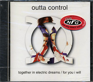 Outta Control - Together In Electric Dreams: For You I Will