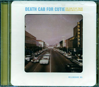 Death Cab For Cutie - You Can Play These Songs With Chords