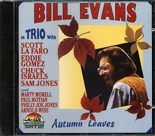 Bill Evans - Autumn Leaves: In Trio