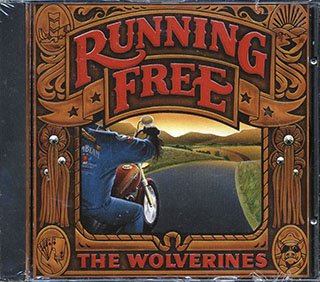 The Wolverines - Running Free