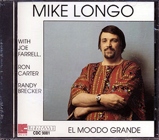 Mike Longo - El Moodo Grande